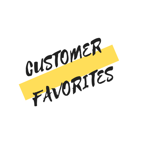 Customer favourites