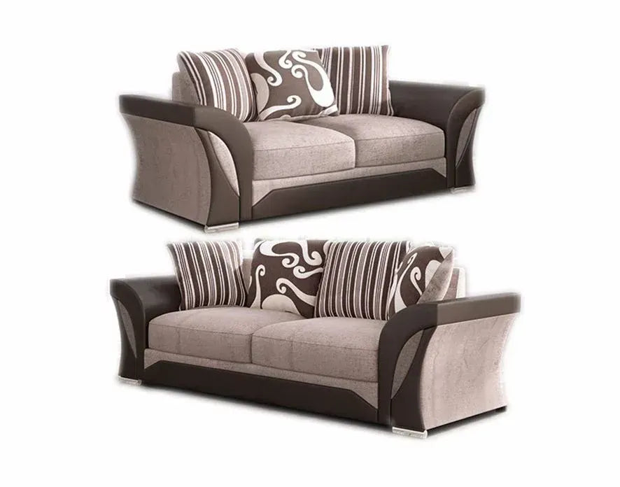 Shannon 3+2 Seater Sofa Set