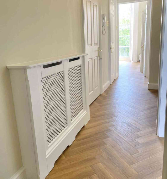 Custom Made Regency Cabinet