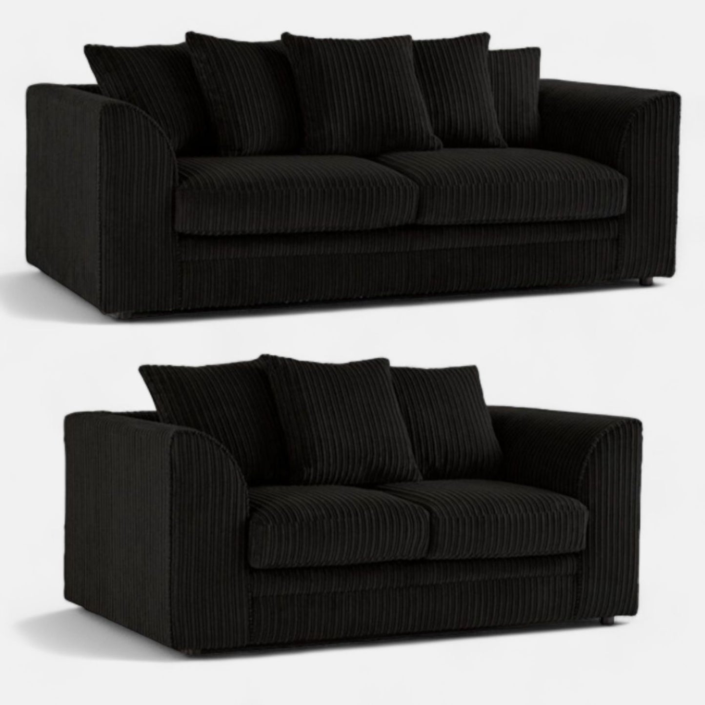 Manny 3+2 Seater Sofa Set