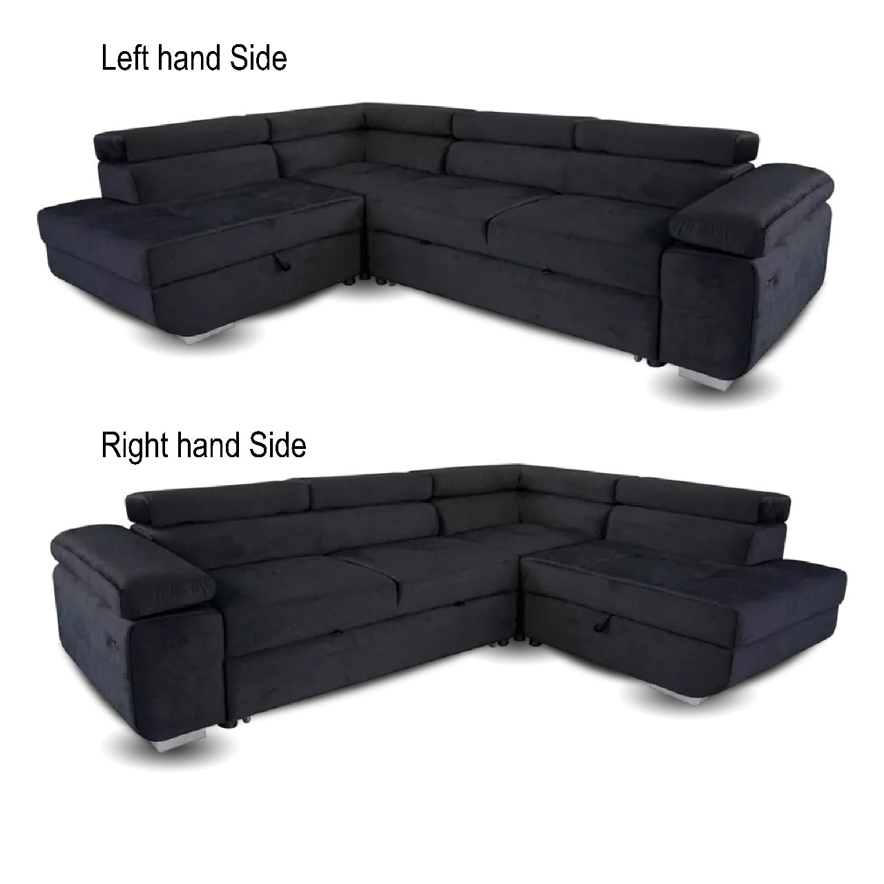 Artic Corner Sofa Bed