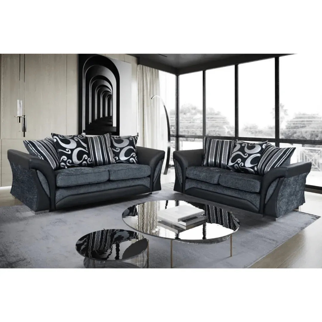 Shannon 3+2 Seater Sofa Set