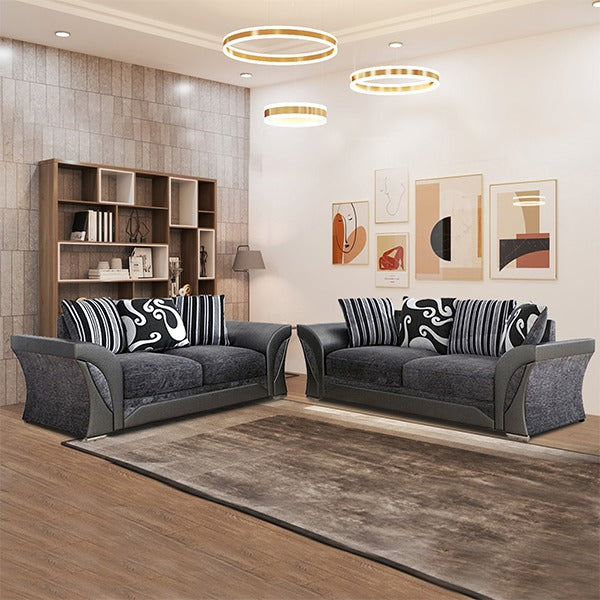 Shannon 3+2 Seater Sofa Set