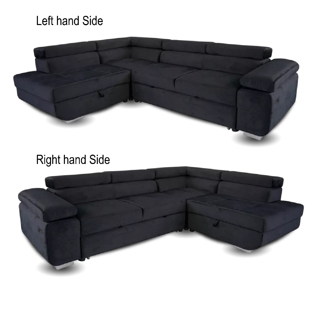 Artic Corner Sofa Bed