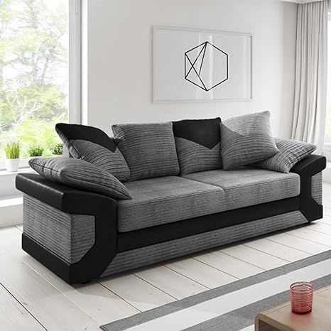 Dino 3+2 Seater Sofa Set