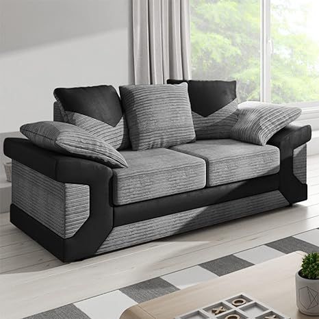 Dino 3+2 Seater Sofa Set