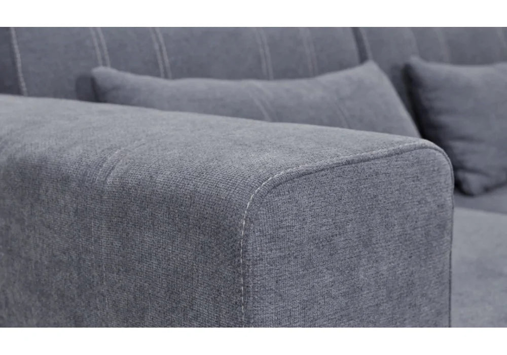 Luca Corner Sofa Bed With Storage
