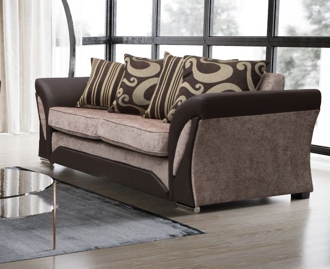 Shannon 3+2 Seater Sofa Set