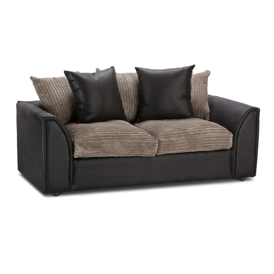 Danny Jumbo Cord 3+2 Seater Sofa Set
