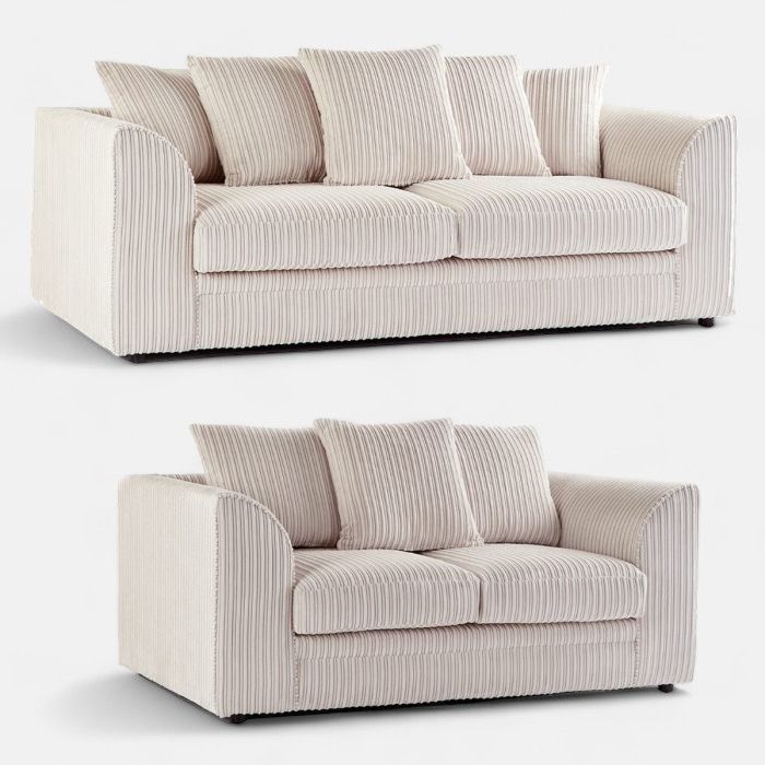Manny 3+2 Seater Sofa Set