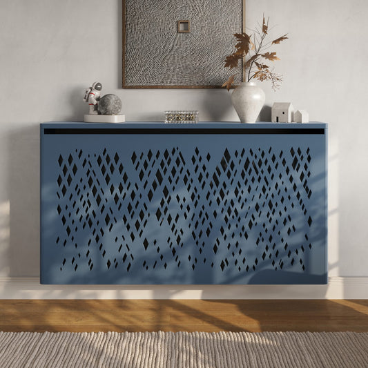 Harlequin Range Floating Cabinet