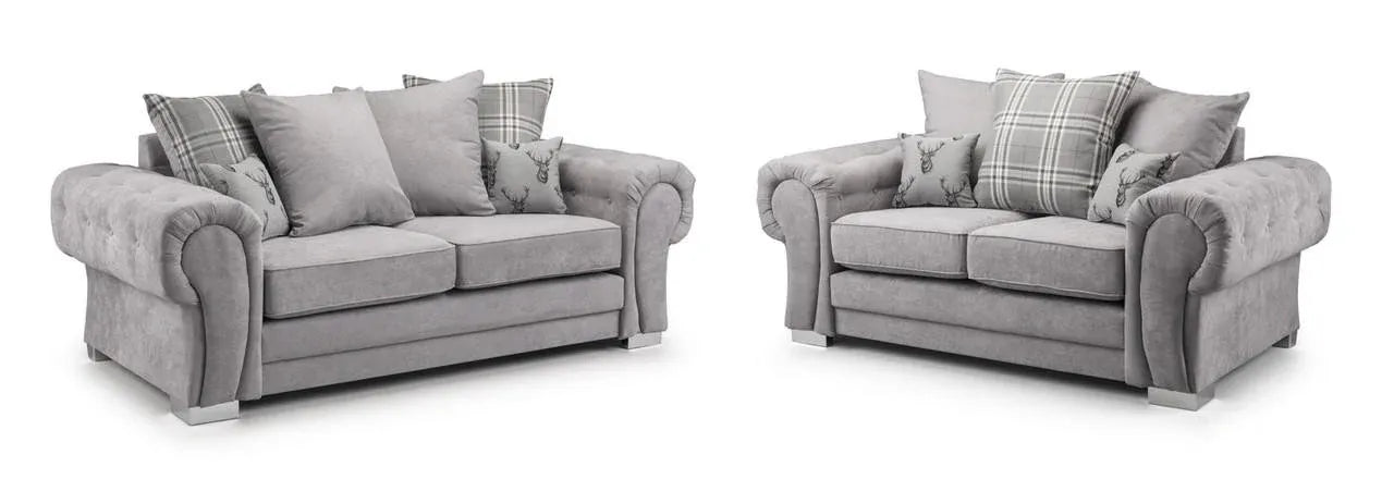 Verona 3+2 Seater Sofa Set