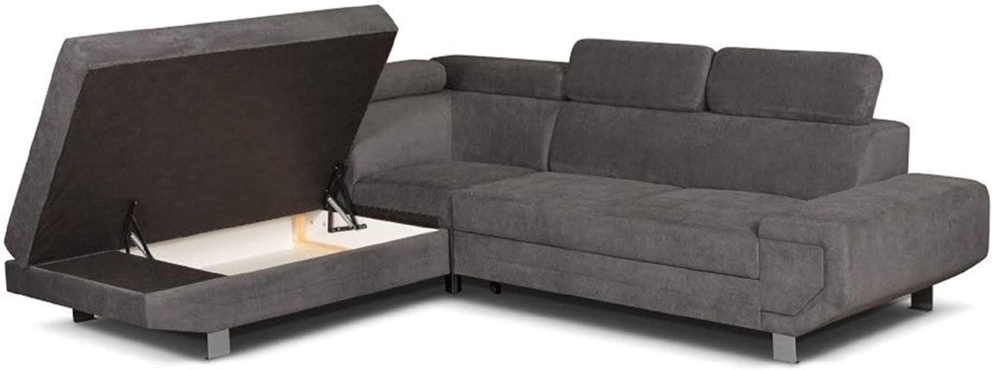 Artic Corner Sofa Bed