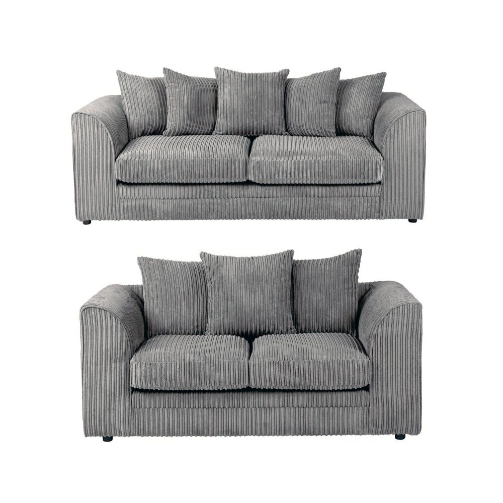 Manny 3+2 Seater Sofa Set