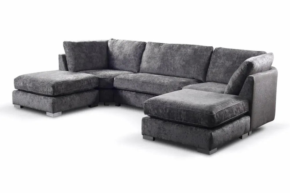 Bishop U shape sofa