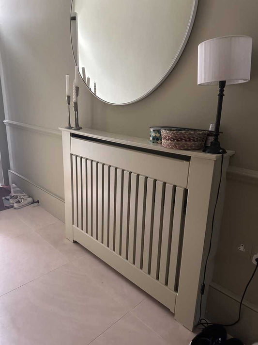 Custom Made Empire Cabinet