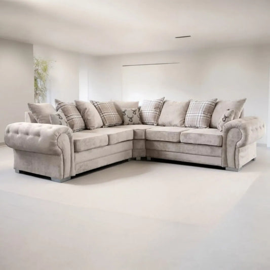 Modern Verona Universal Corner Sofa