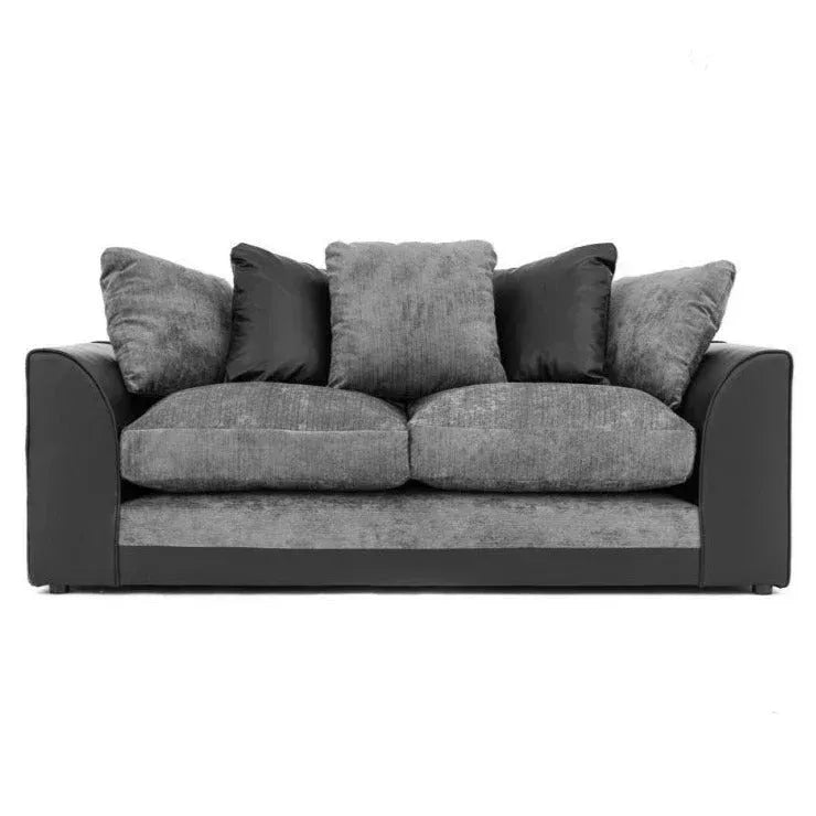 Danny Jumbo Cord 3+2 Seater Sofa Set