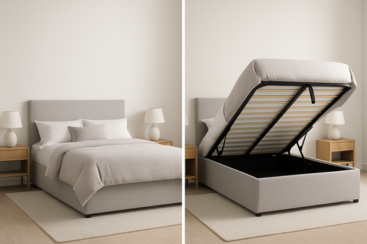 Divan vs Ottoman: Which Bed Offers Better