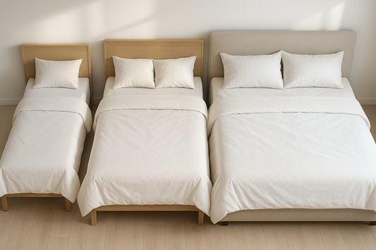How to Choose the Right Bed Size for Your Room