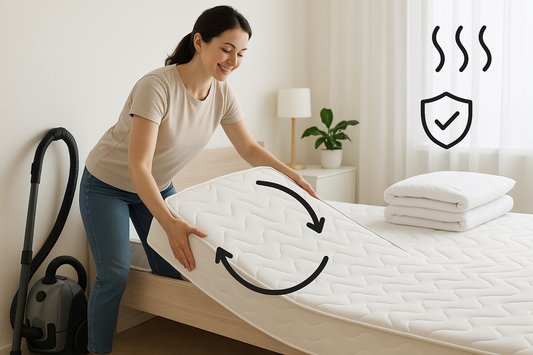 Mattress Maintenance: How to Make Yours Last