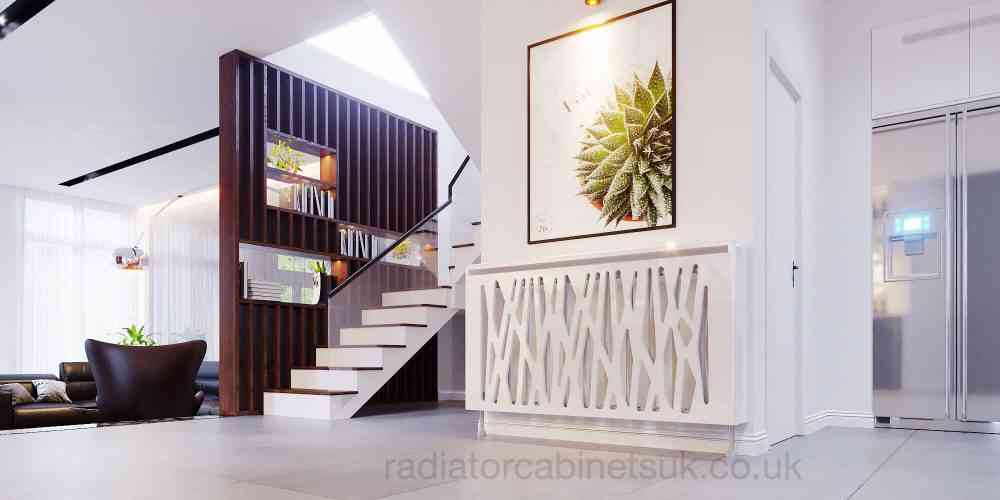 Geo Range Floating Cabinet