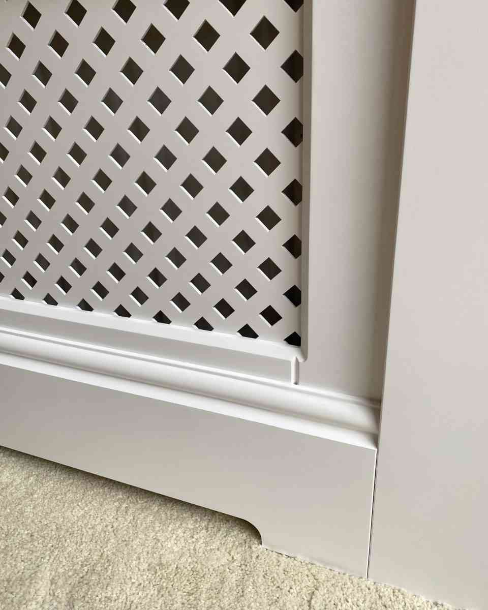 Custom Made Regency Cabinet