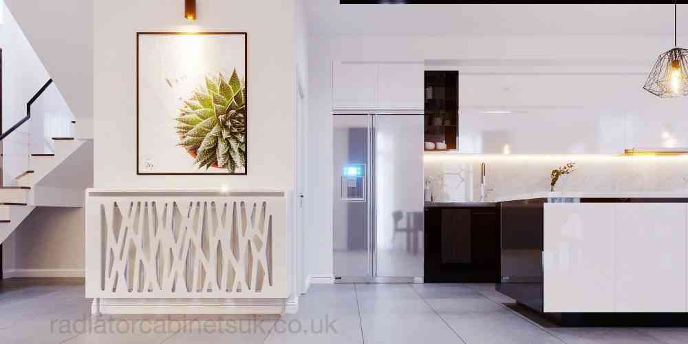 Geo Range Floating Cabinet