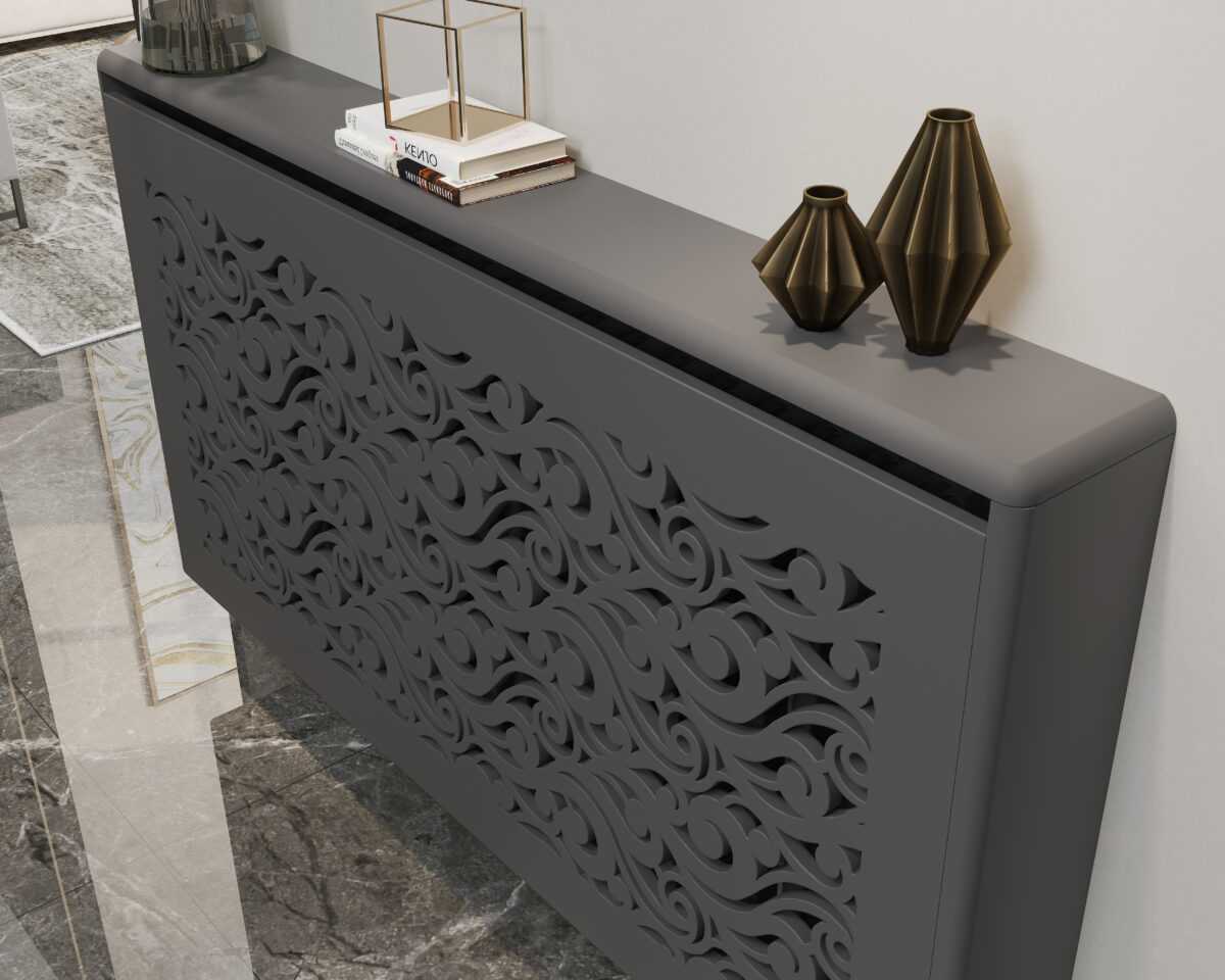 Baroque Range Floating Cabinet