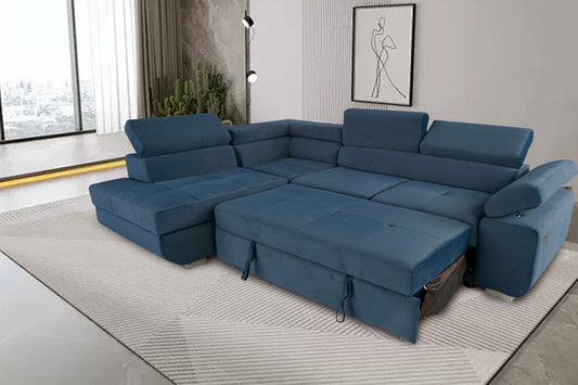 Artic Corner Sofa Bed