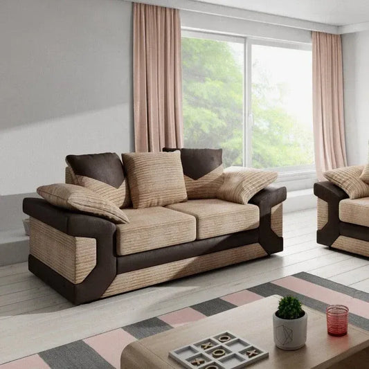 Dino 3+2 Seater Sofa Set