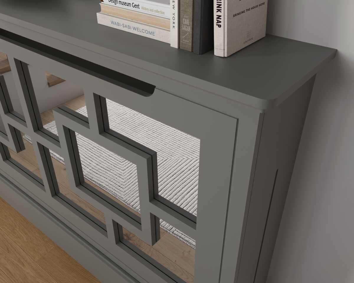 Mirror Cabinet - Imperial