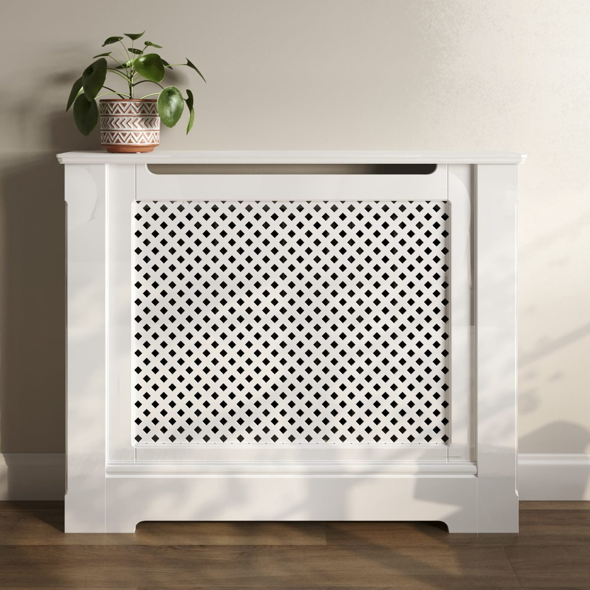 Custom Made Regency Cabinet