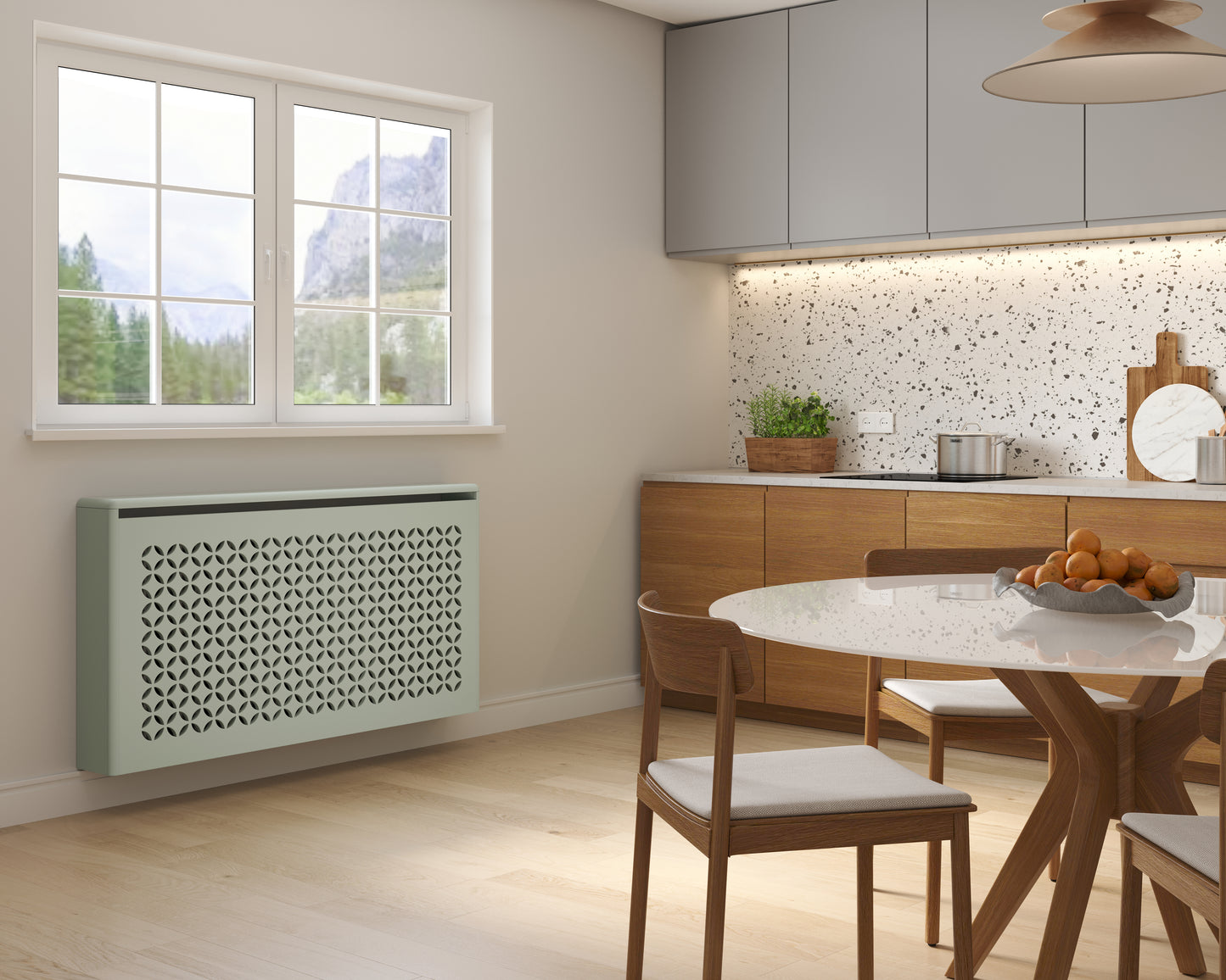 Farringdon Range Floating Cabinet