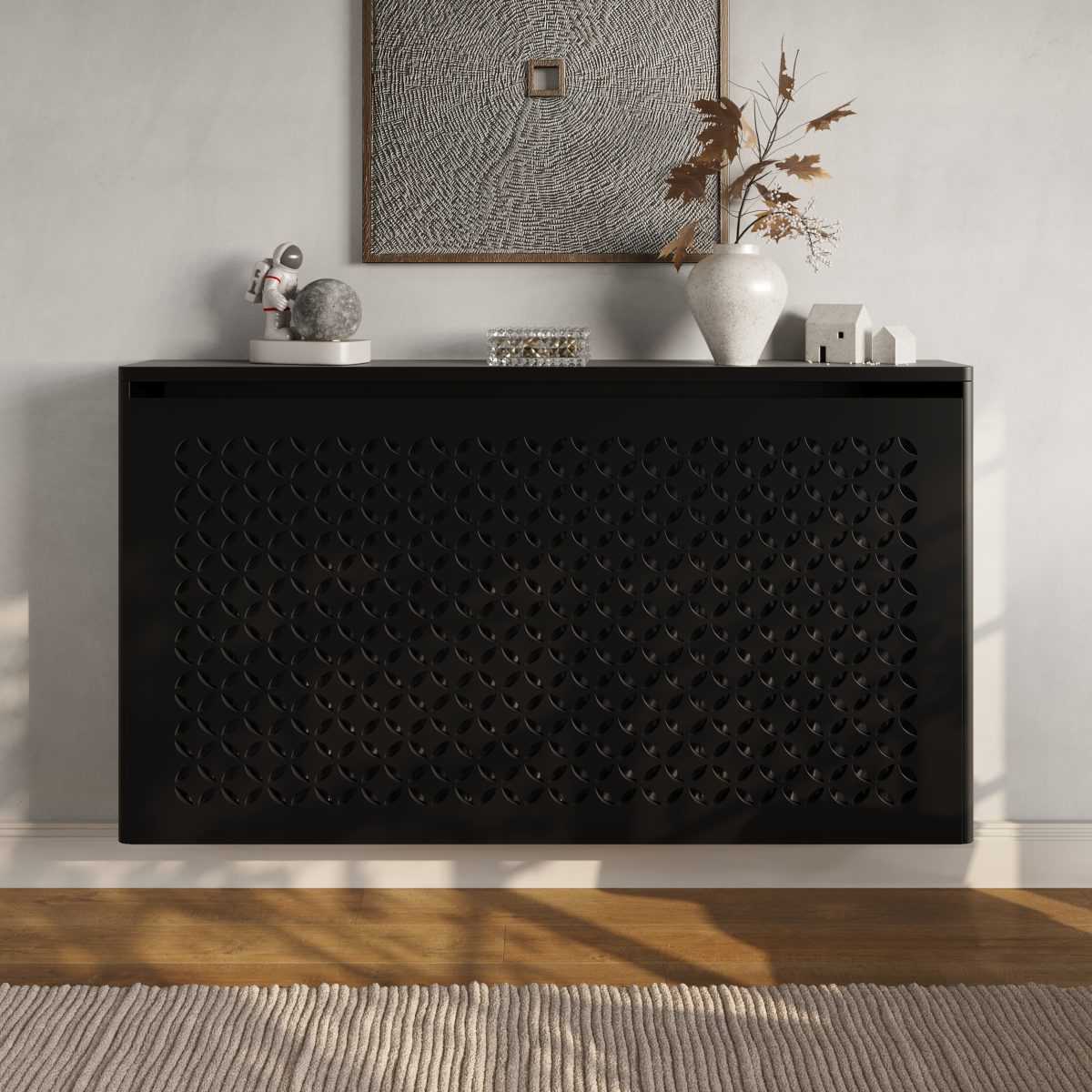 Farringdon Range Floating Cabinet