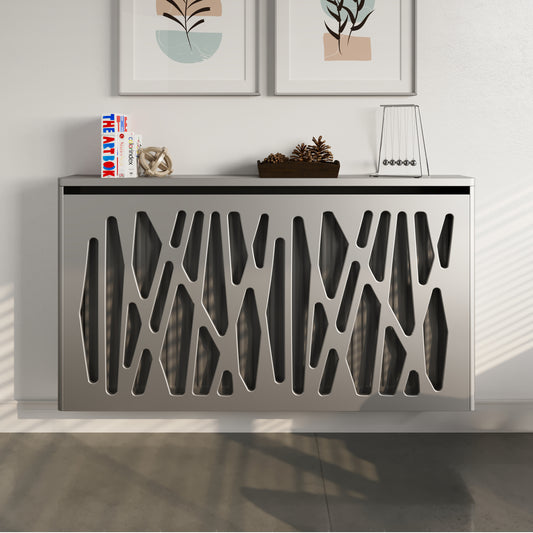 Geo Range Floating Cabinet