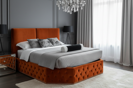 Octagon Bed
