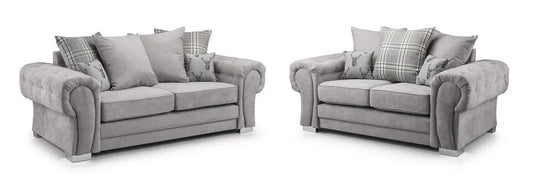 Verona 3+2 Seater Sofa Set