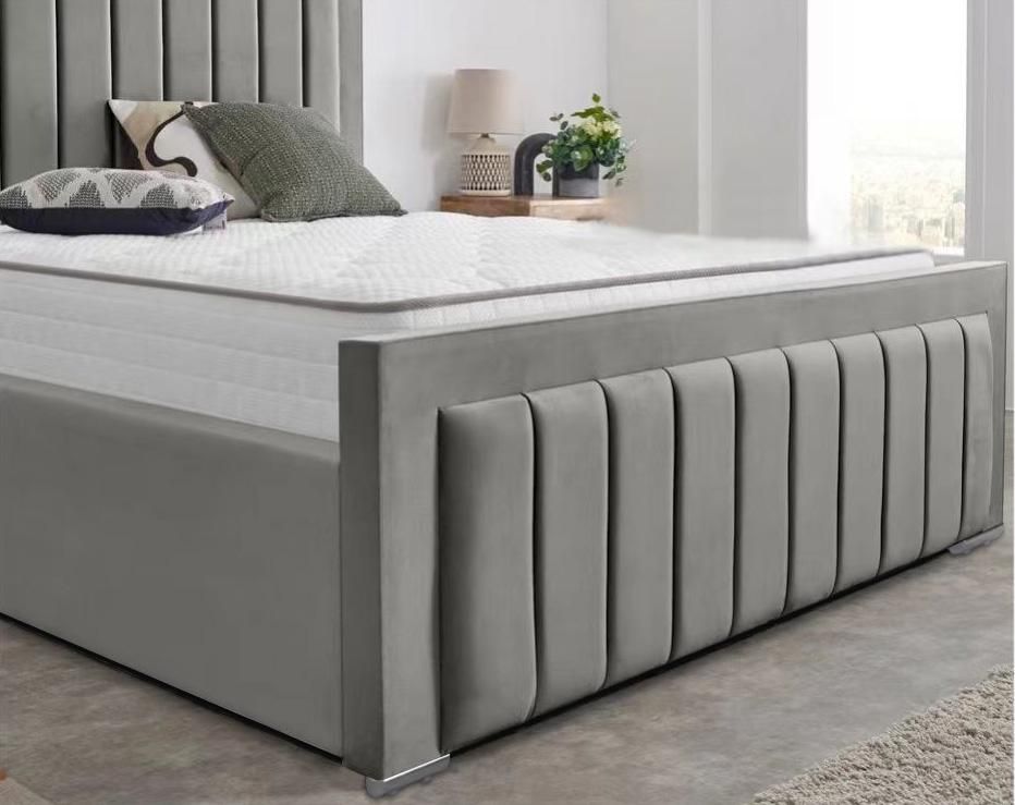 Double Lilly Ottoman bed