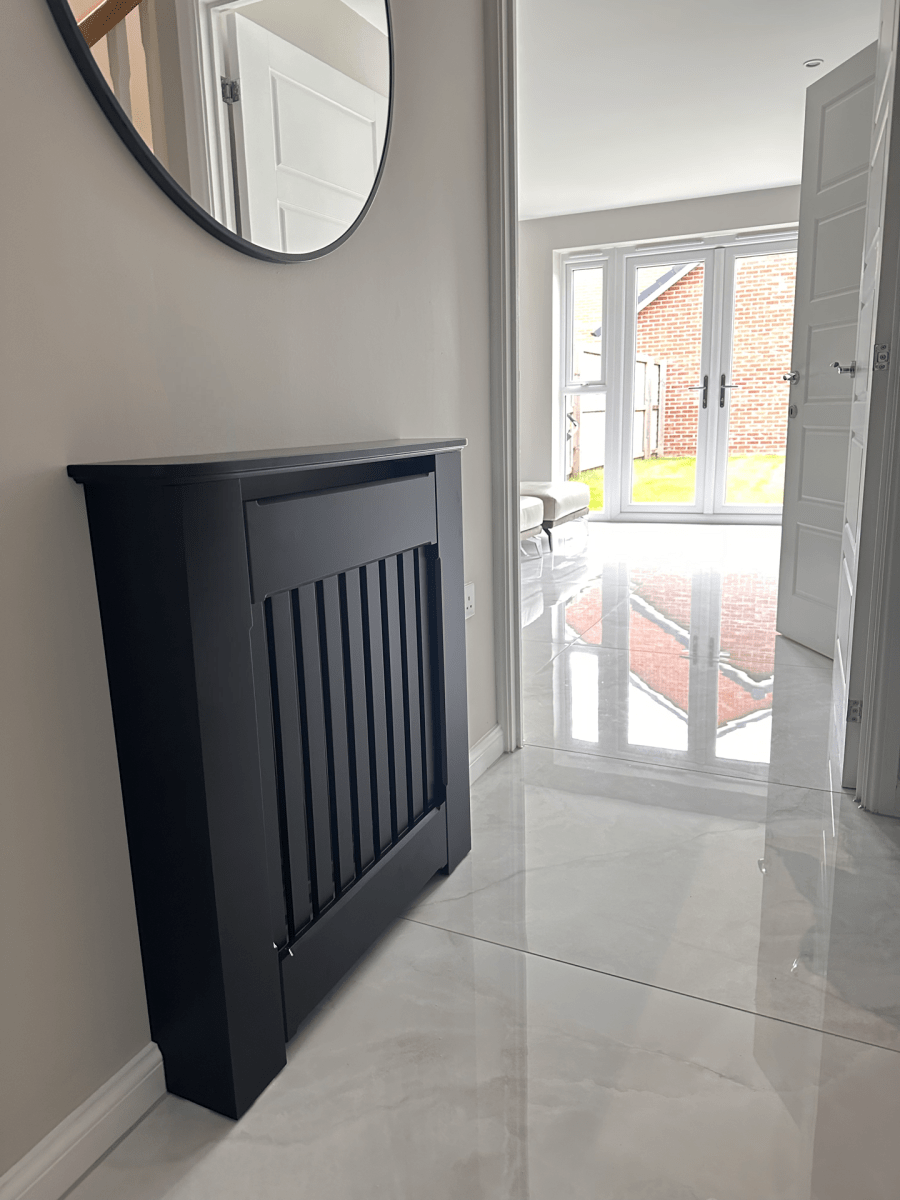 Custom Made Empire Cabinet