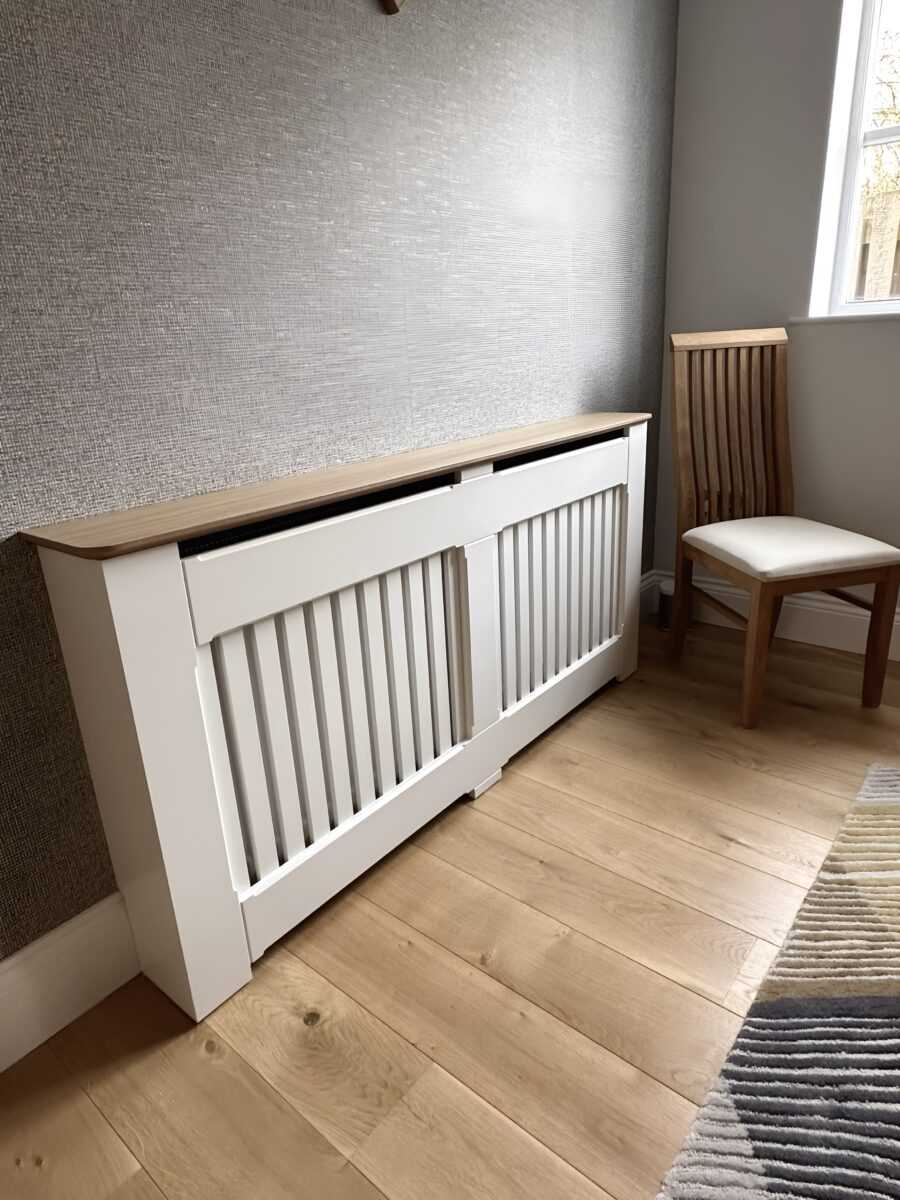 Custom Made Empire Cabinet