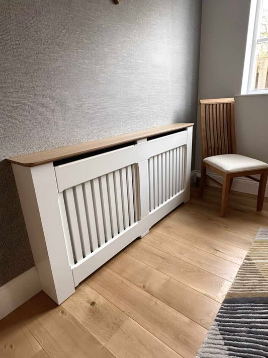 Custom Made Empire Cabinet