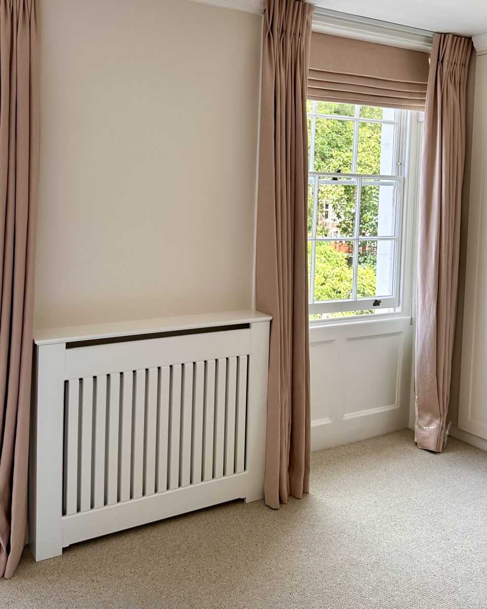 Custom Made Empire Cabinet