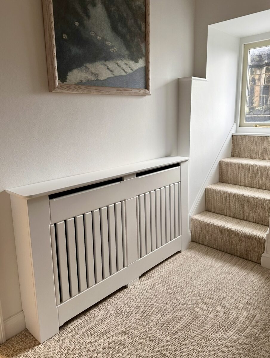 Custom Made Empire Cabinet