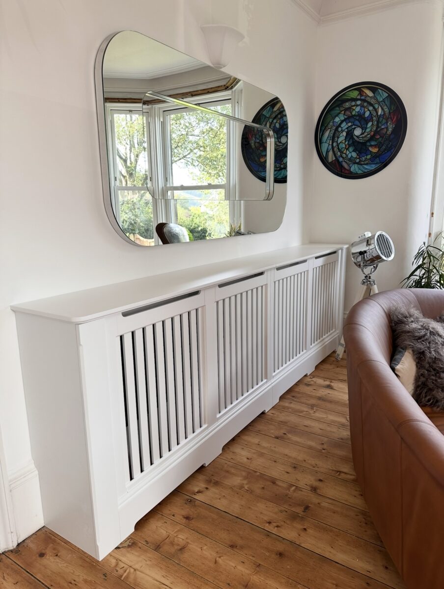 Custom Made Regency Cabinet