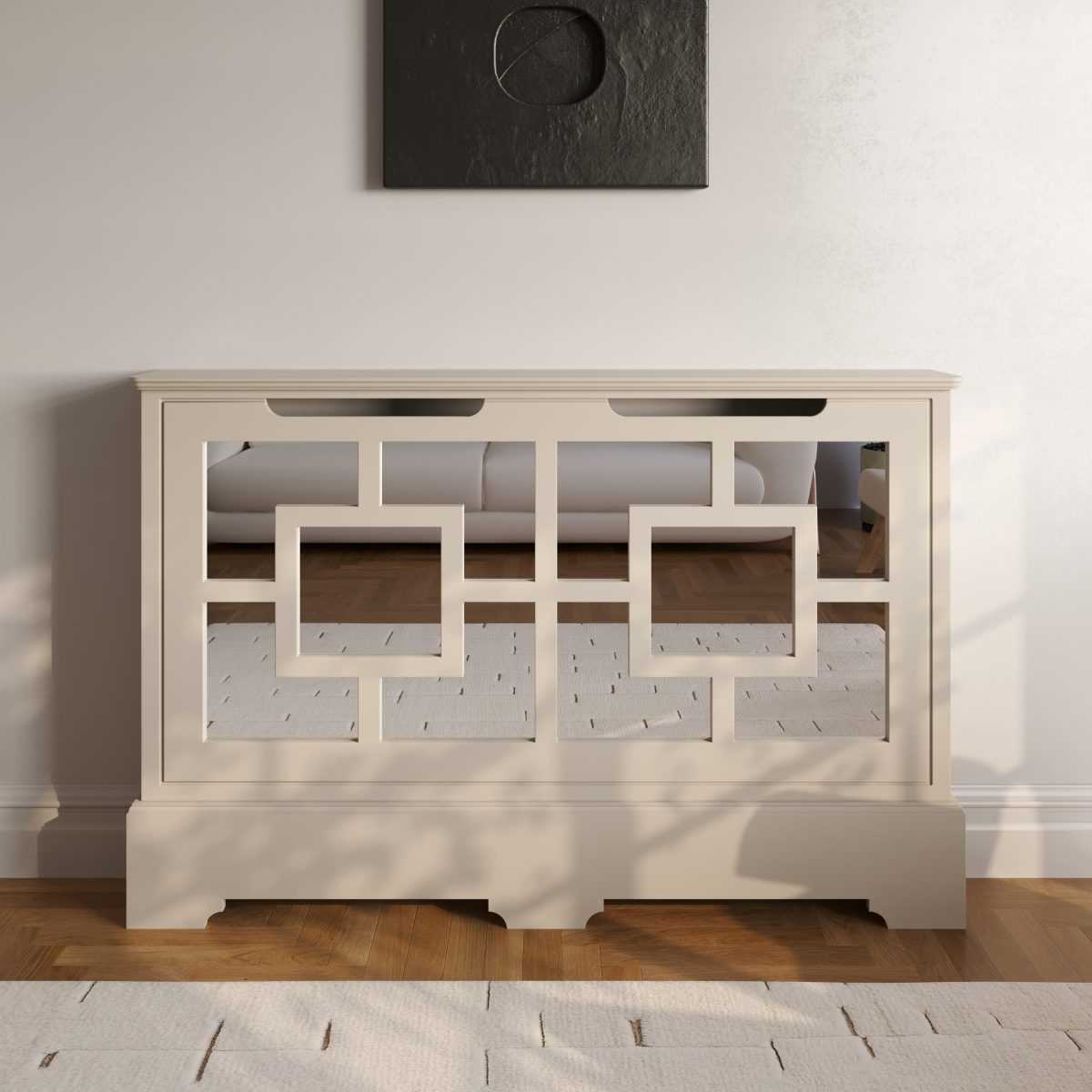 Mirror Cabinet - Imperial