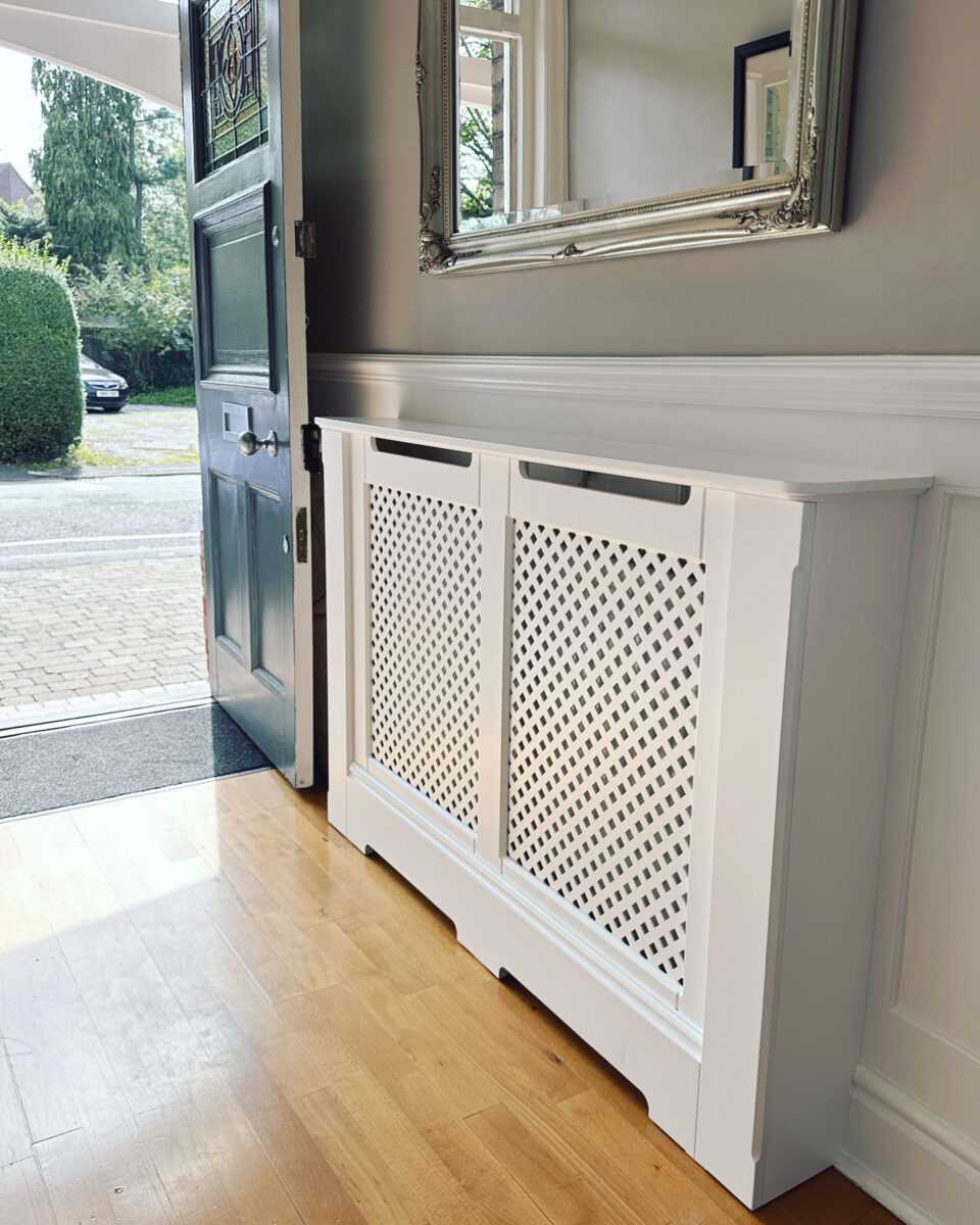 Custom Made Regency Cabinet