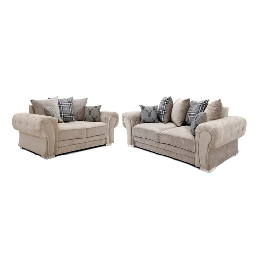 Verona 3+2 Seater Sofa Set