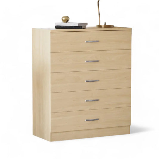 5 Draw Chest