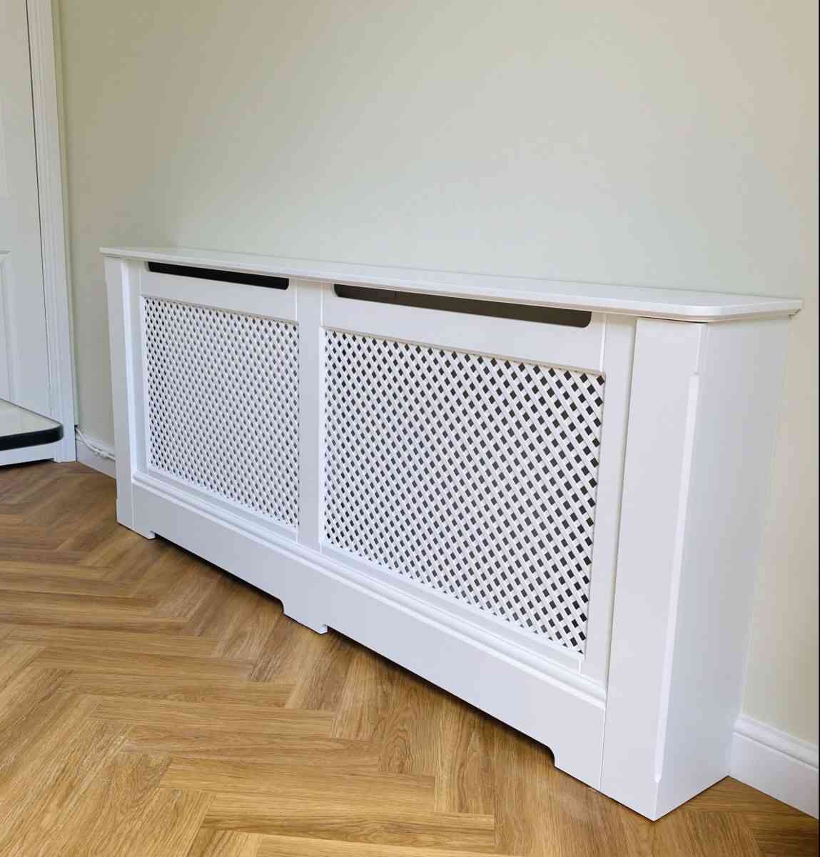 Custom Made Regency Cabinet